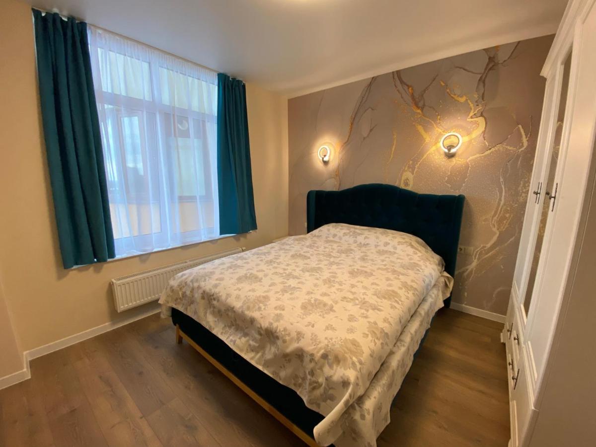 Нові Апартаменти По Вулиці Роксолани16 Truskavets Exterior foto