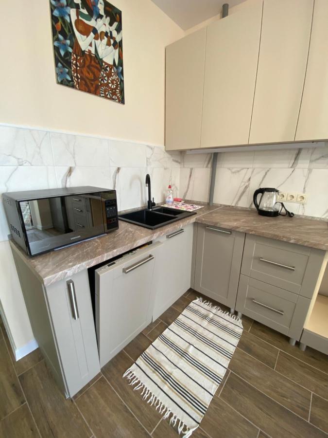 Нові Апартаменти По Вулиці Роксолани16 Truskavets Exterior foto