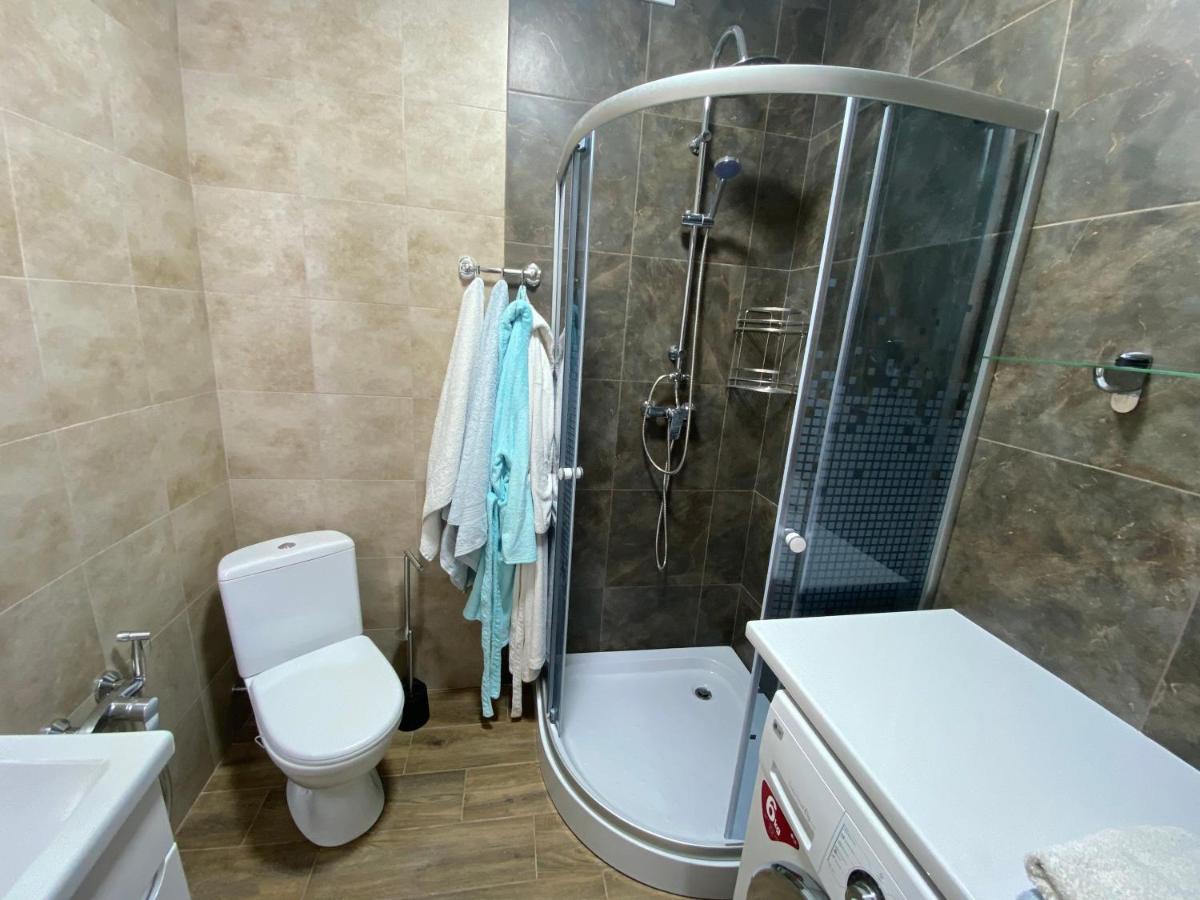 Нові Апартаменти По Вулиці Роксолани16 Truskavets Exterior foto