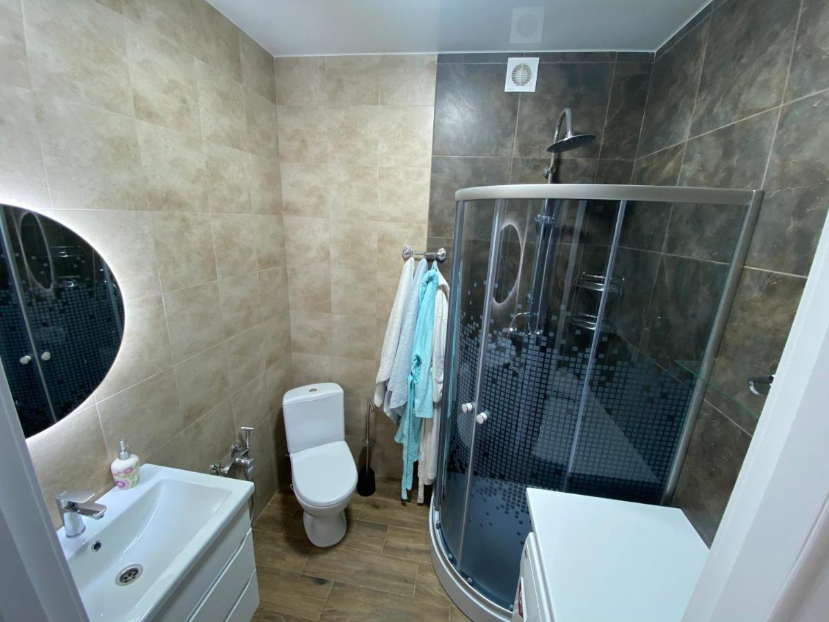 Нові Апартаменти По Вулиці Роксолани16 Truskavets Exterior foto